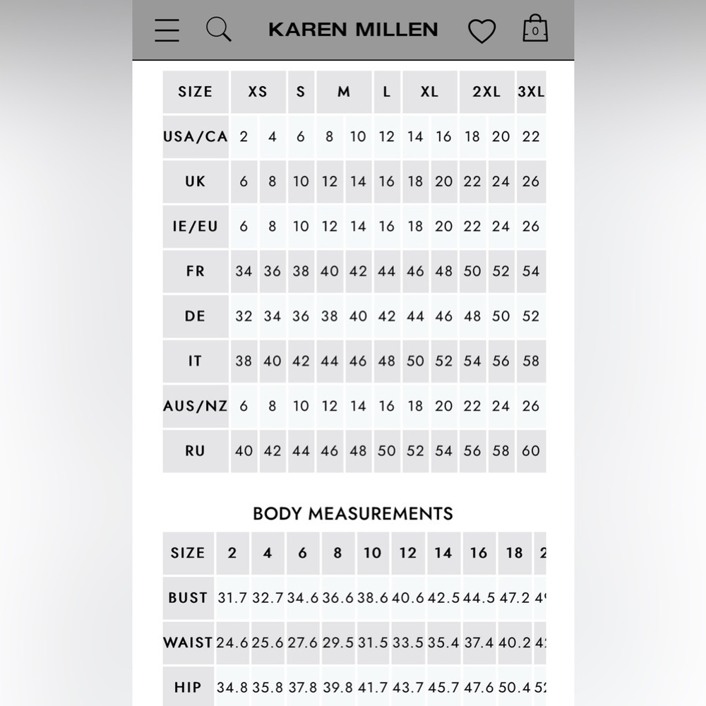 NWT KAREN MILLEN Leather Snaffle Trim Pocket Dress Size: 2 - Picture 8 of 8